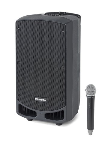 EXPEDITION XP310W RECHARGEABLE PORTABLE PA - K-BAND