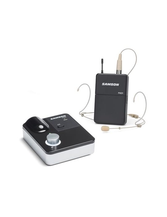 XPDM HEADSET SYSTEM (XRDM/PXD1/DE5)