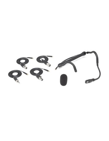 QEX FITNESS HEADSET MIC PACK