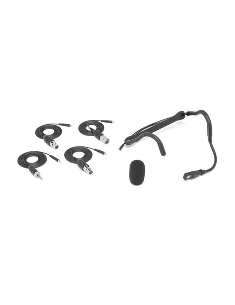 QEX FITNESS HEADSET MIC PACK