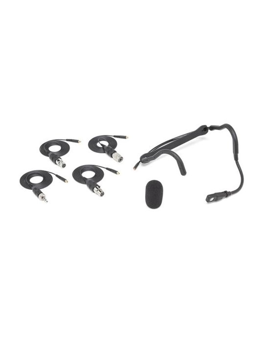 QEX FITNESS HEADSET MIC PACK
