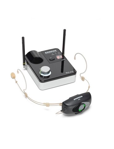 AIRLINE 99M DOUBLE EARSET SYSTEM (AH9/DE10X) - K-BAND