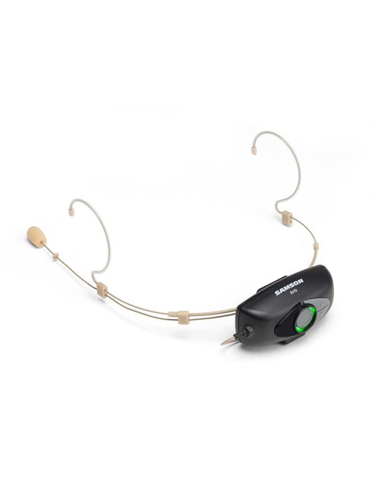 AIRLINE 99M DOUBLE EARSET SYSTEM (AH9/DE10X) - K-BAND