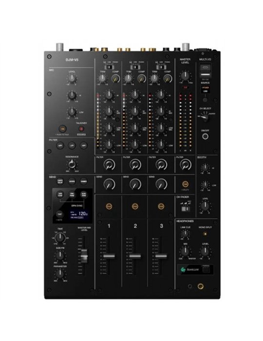 ALPHATHETA DJM-V5 MEZCLADOR DJ