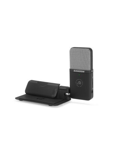 GO MIC VIDEO USB CLIPON MIC