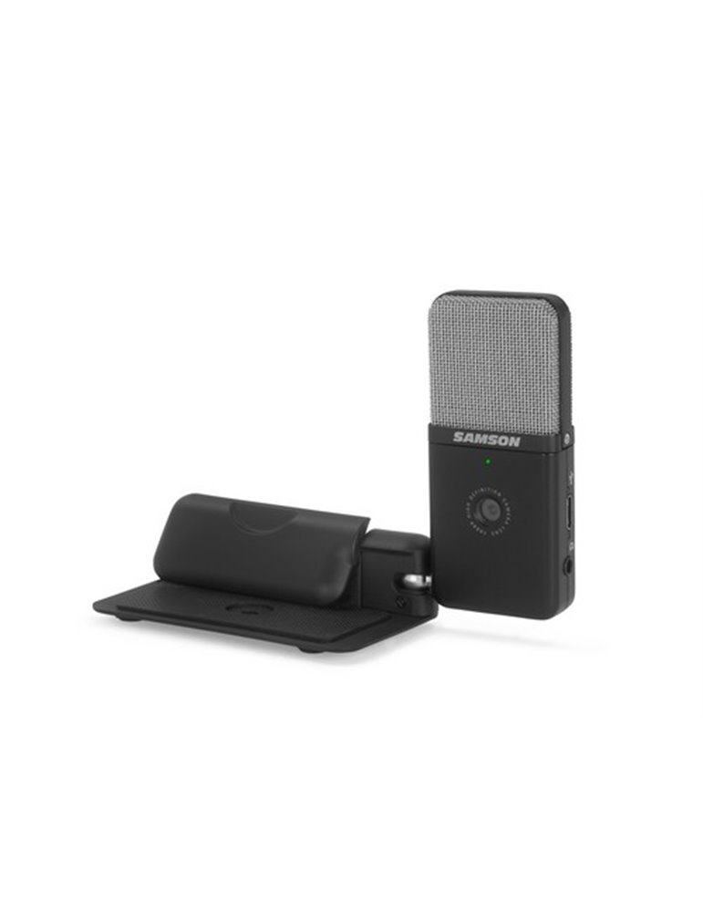 GO MIC VIDEO USB CLIPON MIC