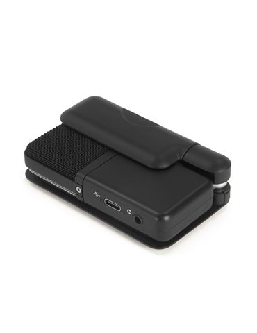 GO MIC VIDEO USB CLIPON MIC 2