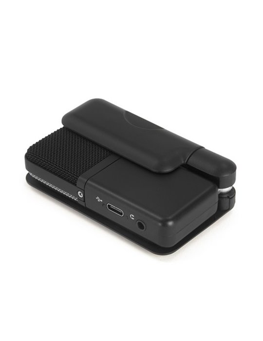 GO MIC VIDEO USB CLIPON MIC