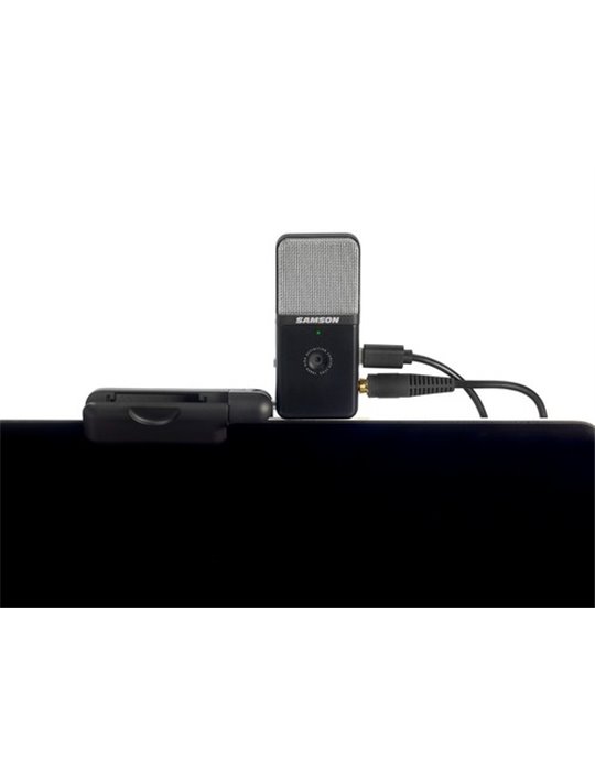 GO MIC VIDEO USB CLIPON MIC