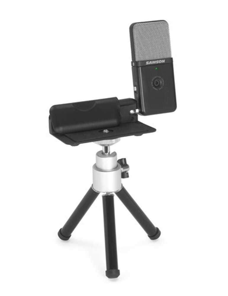 GO MIC VIDEO USB CLIPON MIC