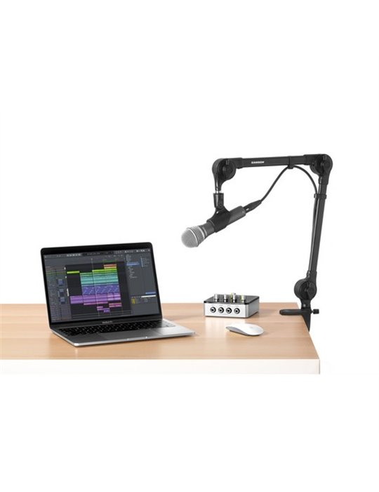 MBA26 MICROPHONE BOOM ARM STAND
