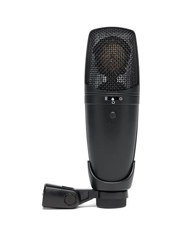CL8A LARGE-DIAPHRAGM, MULTI-PATTERN CONDENSER MIC 2