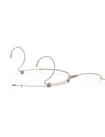 DE50X DOUBLE EARSET MICROPHONE (OMNIDIRECTIONAL)