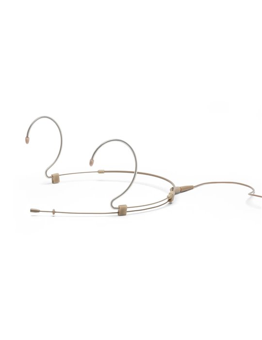 DE50X DOUBLE EARSET MICROPHONE (OMNIDIRECTIONAL)