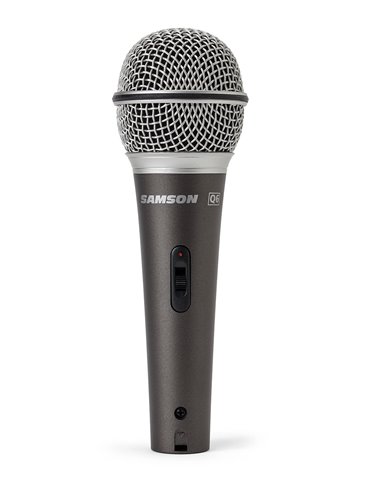 Q6 DYNAMIC HANDHELD MIC