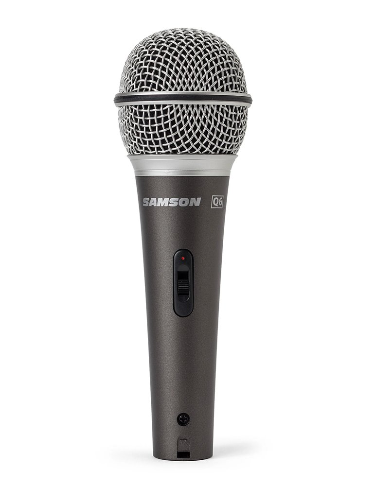 Q6 DYNAMIC HANDHELD MIC