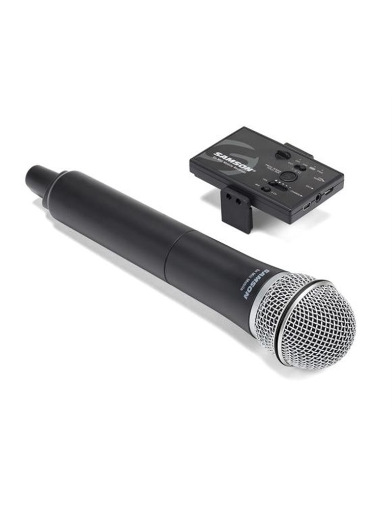 GO MIC MOBILE HANDHELD SYSTEM