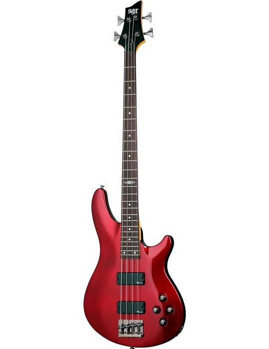 SGR C-4 BASS M RED