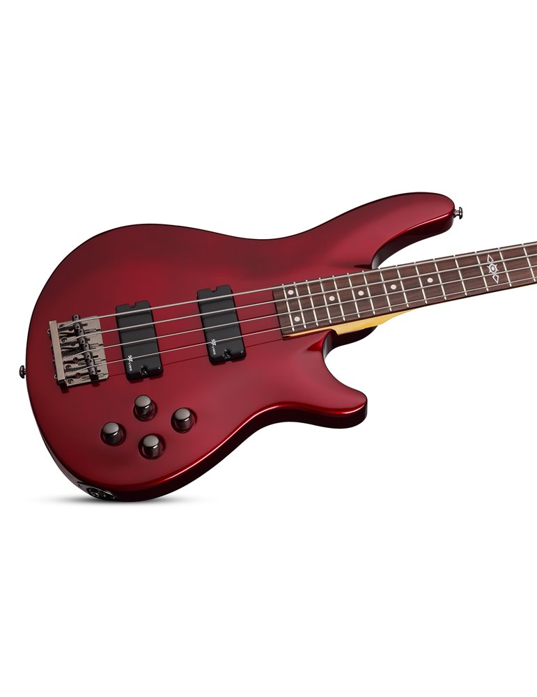 SGR C-4 BASS M RED