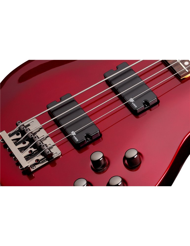 SGR C-4 BASS M RED