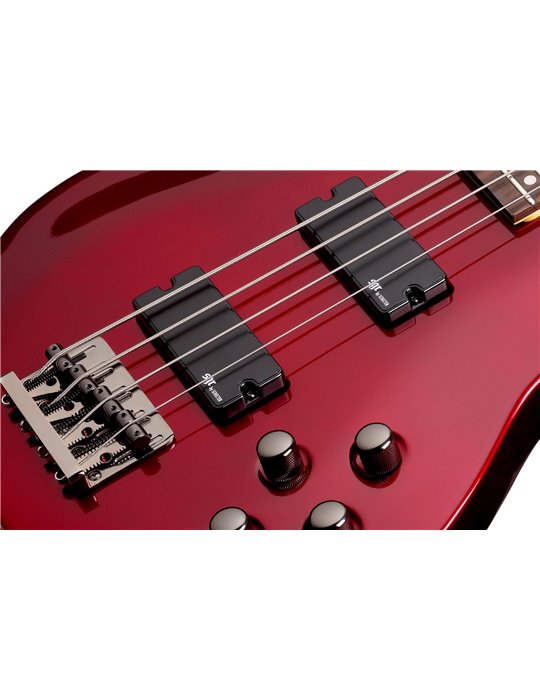 SGR C-4 BASS M RED