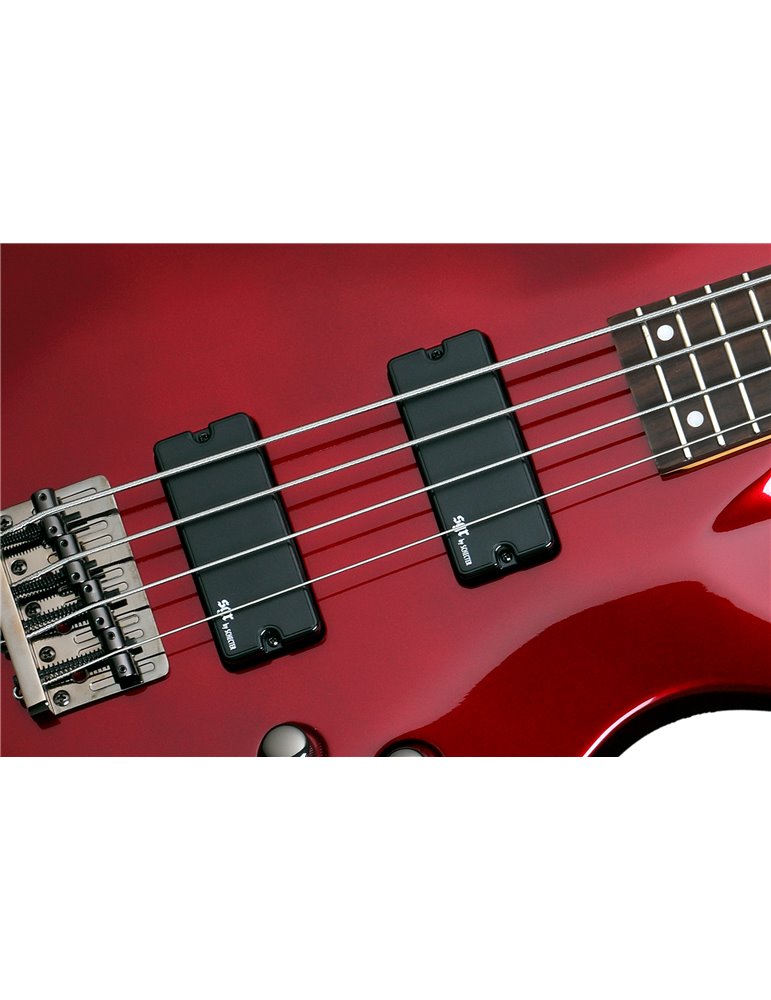 SGR C-4 BASS M RED