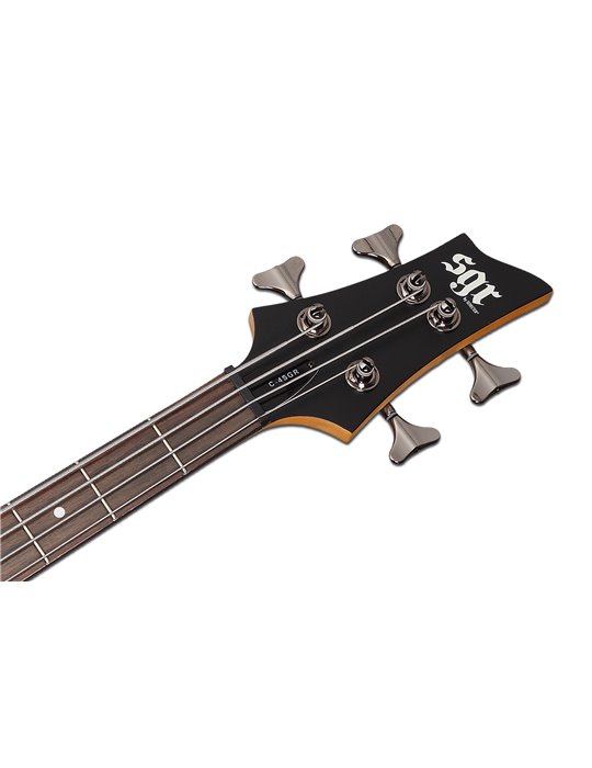 SGR C-4 BASS M RED