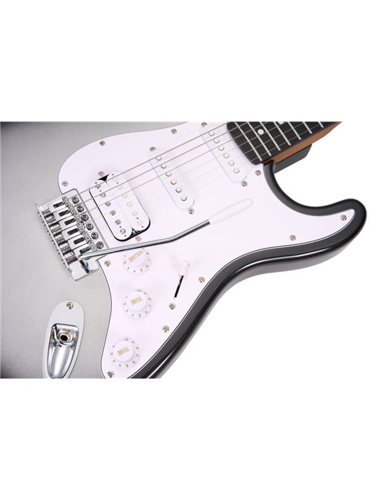 MSC10 ELITE IRON SILVER