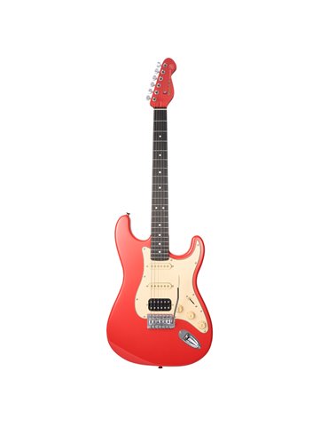 MSC10 ELITE FIESTA RED