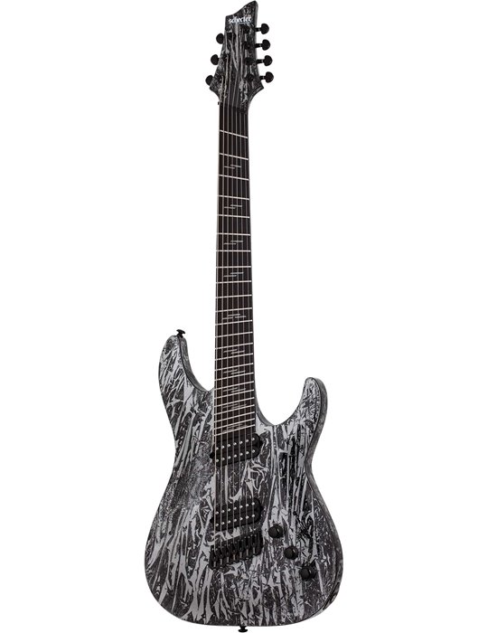 C-7 MS SILVER M. SVM