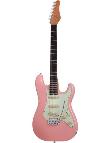 NICK JOHNSTON TRAD  SSS A. CORAL