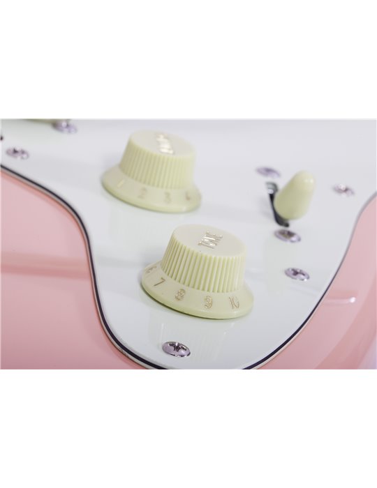 NICK JOHNSTON TRAD  SSS A. CORAL