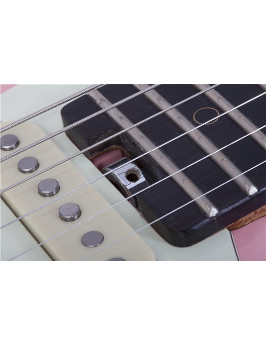 NICK JOHNSTON TRAD  SSS A. CORAL