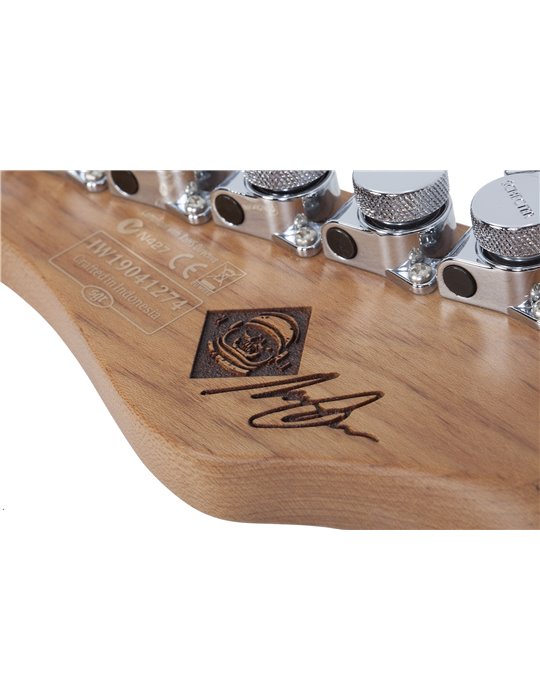 NICK JOHNSTON TRAD  SSS A. CORAL