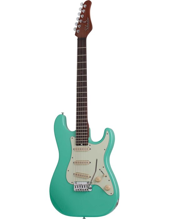 NICK JOHNSTON TRAD SSS A. GREEN