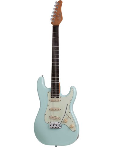 NICK JOHNSTON TRAD SSS A. FROST