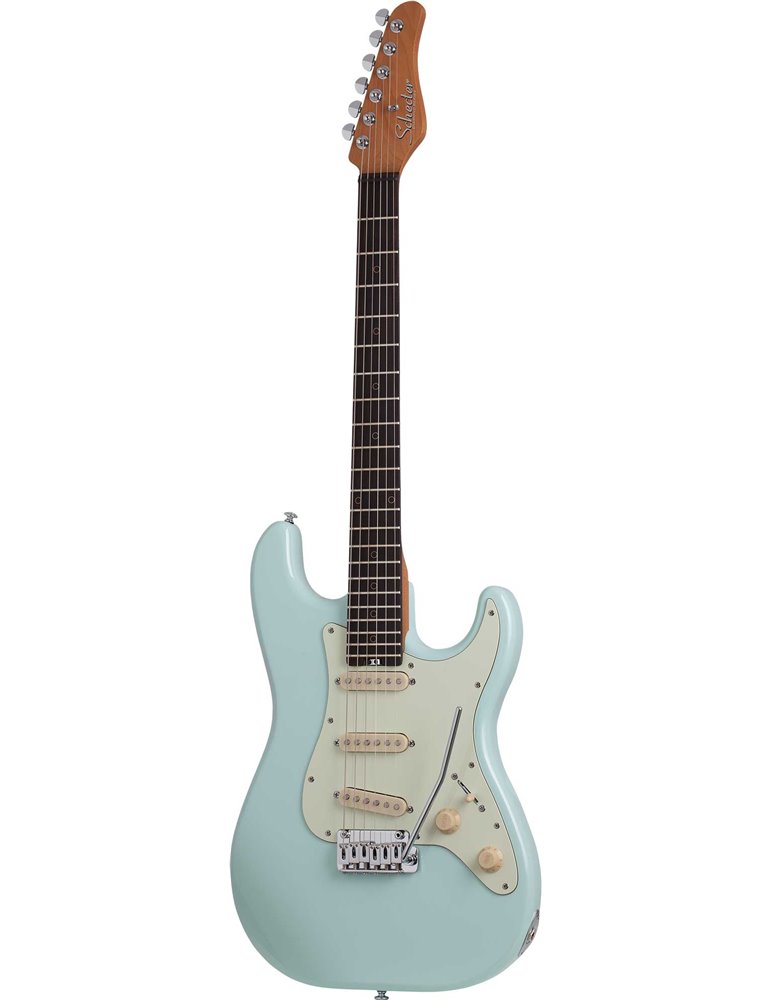 NICK JOHNSTON TRAD SSS A. FROST