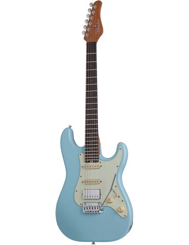 NICK JOHNSTON TRAD HSS A. FROST