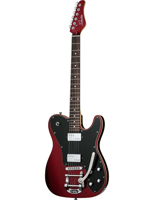 PT FASTBACK II B M RED