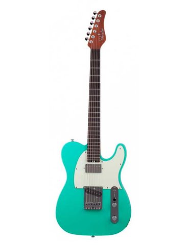 NICK JOHNSTON PT A. GREEN