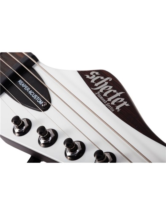 REAPER-6 CUSTOM G.WHT