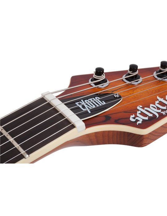 AVENGER EXOTIC SPALTED MAPLE SNVB