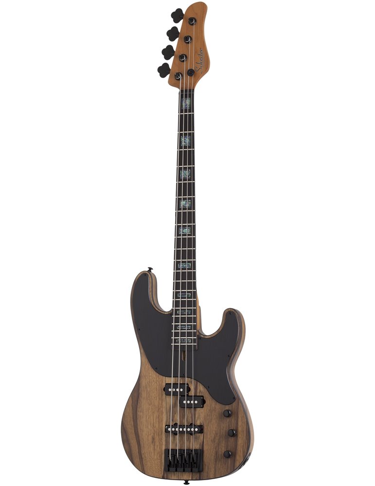 MODEL-T 4 EXOTIC BLACK LIMBA BL
