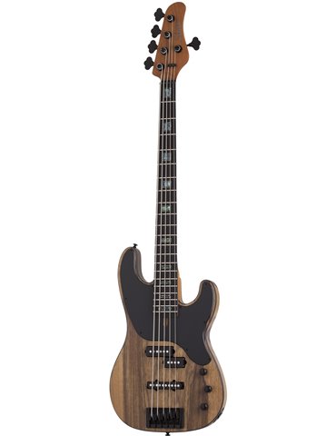 MODEL-T 5 EXOTIC BLACK LIMBA BL