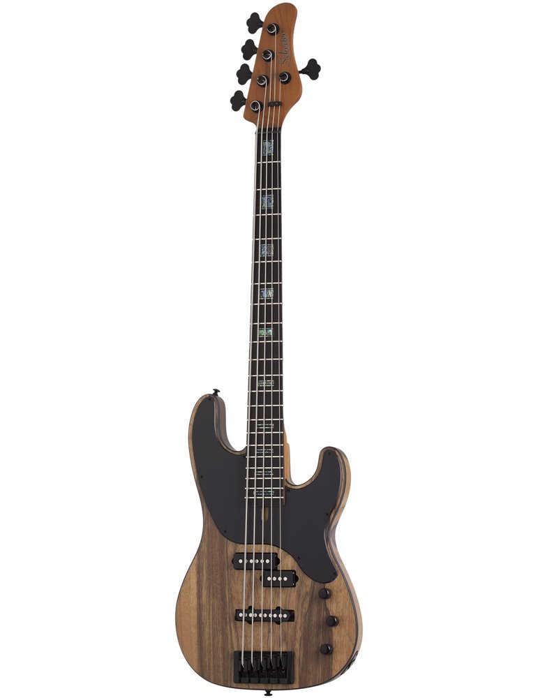MODEL-T 5 EXOTIC BLACK LIMBA BL