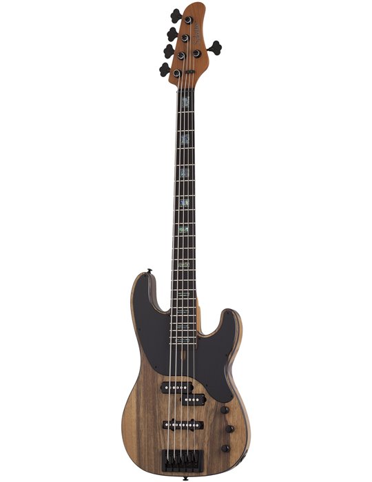 MODEL-T 5 EXOTIC BLACK LIMBA BL