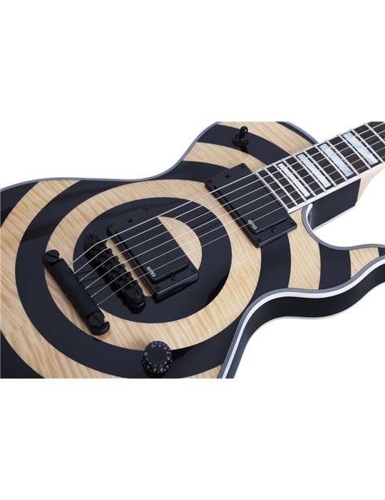 ODIN GRAIL GENESIS BULLSEYE