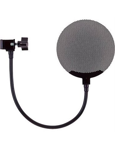 METAL POP FILTER