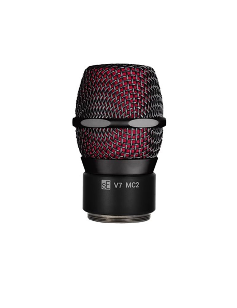 V7 MC2 CÁPSULA PARA SENNHEISER NEGRA