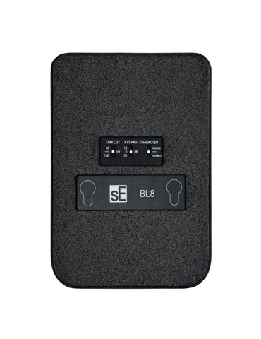 BL8 MICRÓFONO DE SUPERFICIE DE CONDENSADOR 2